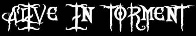 logo Alive In Torment